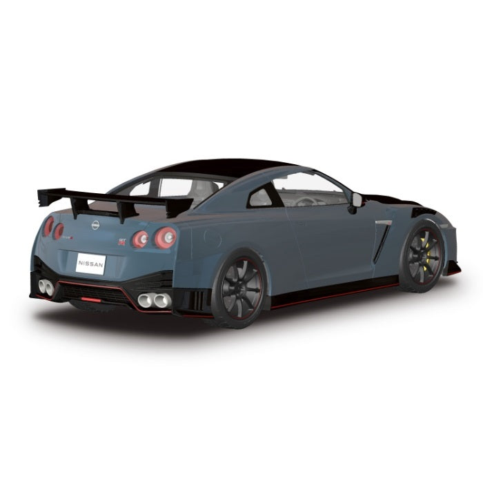 1/24 Snap R35 Nissan GT-R Nismo Special Edition 2022 Nismo Stealth Gray