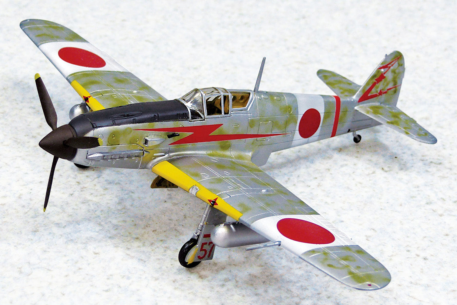 1/72 KI-61-I Type 3 Fighter Hien Model 1 Tei