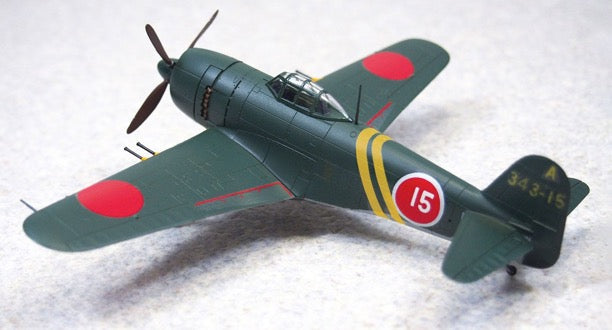 1/72 Kawanishi NIK2-J EARLY TYPE