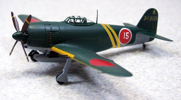 1/72 Kawanishi NIK2-J EARLY TYPE