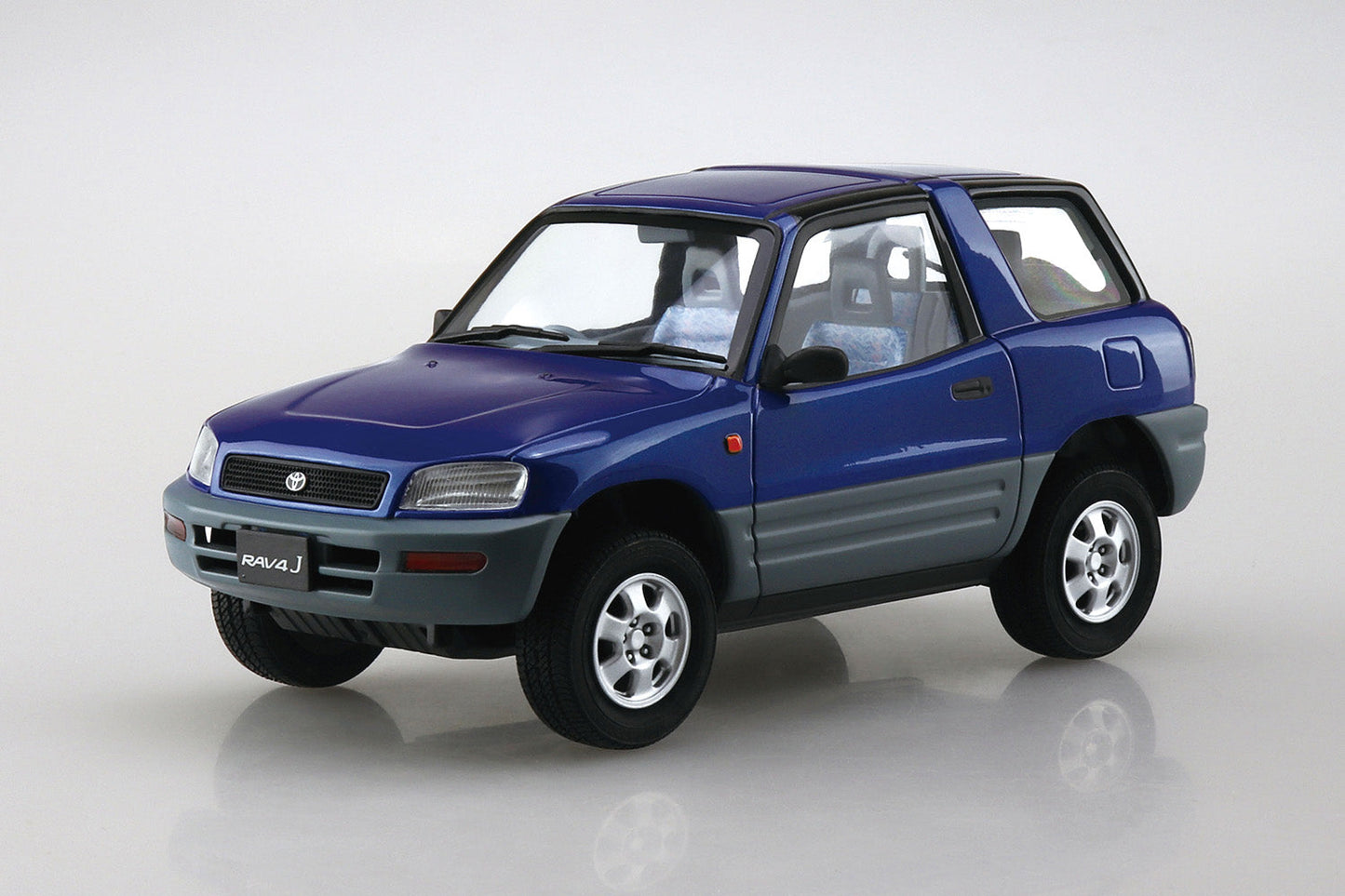 1/24 Toyota SXA10 Rav4 '94