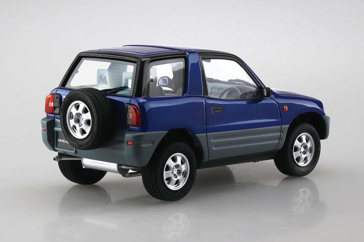 1/24 Toyota SXA10 Rav4 '94