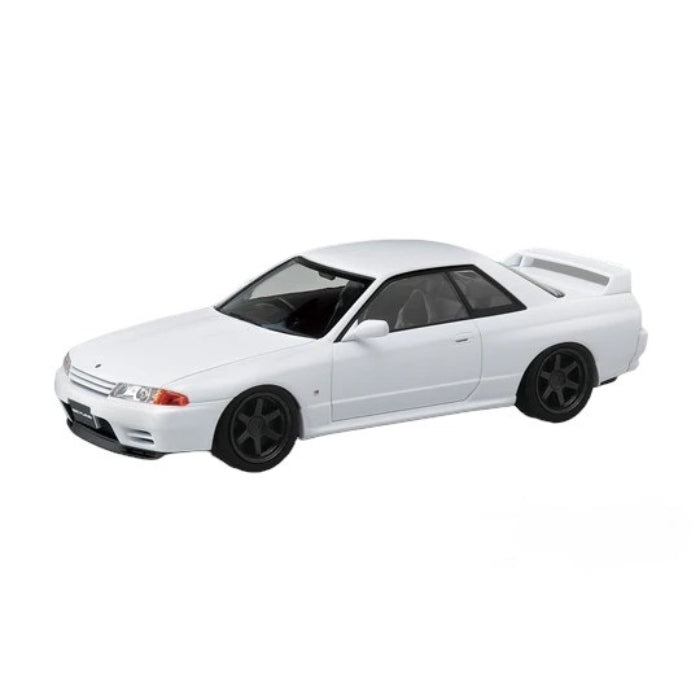 1/32 Nissan R32 Skyline GT-R Custom Wheel (Crystal White)