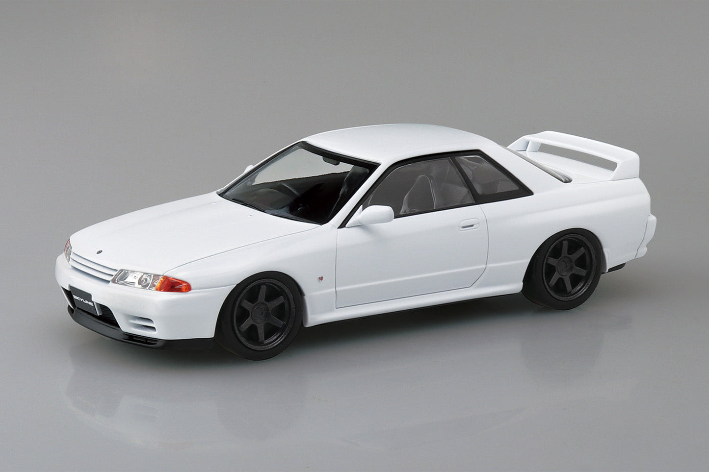 1/32 Nissan R32 Skyline GT-R Custom Wheel (Crystal White)