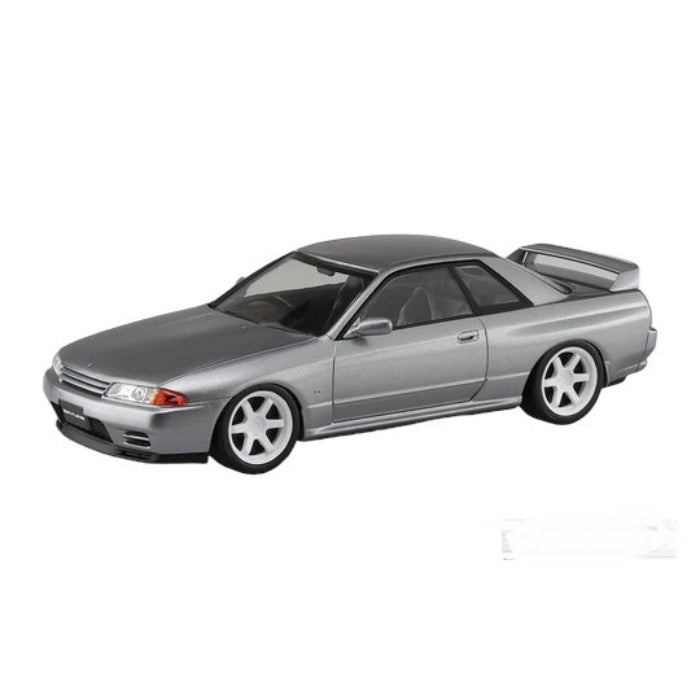 1/32 Nissan R32 Skyline GT-R Custom Wheel (Spark Silver)