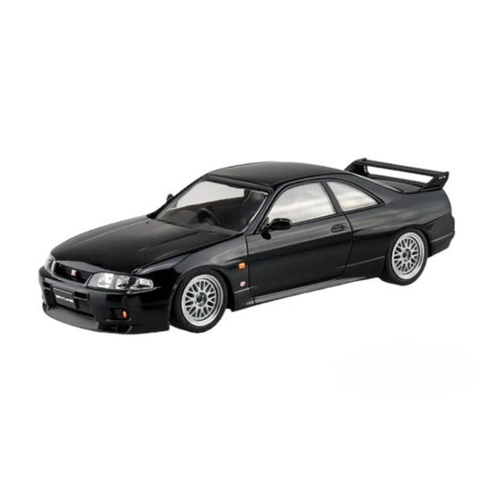 1/32 Nissan R33 Skyline GT-R Custom Wheel (Black)