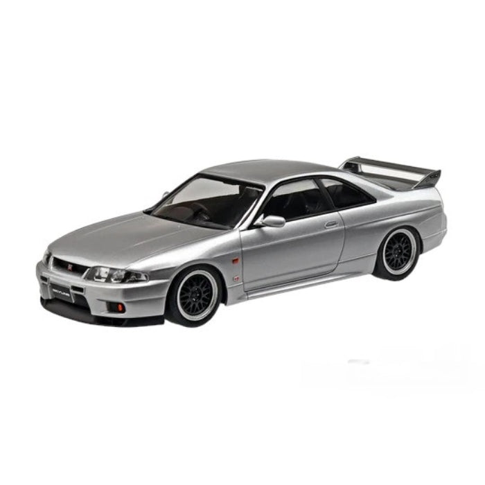 1/32 Nissan R33 Skyline GT-R Custom Wheel (Sonic Silver)