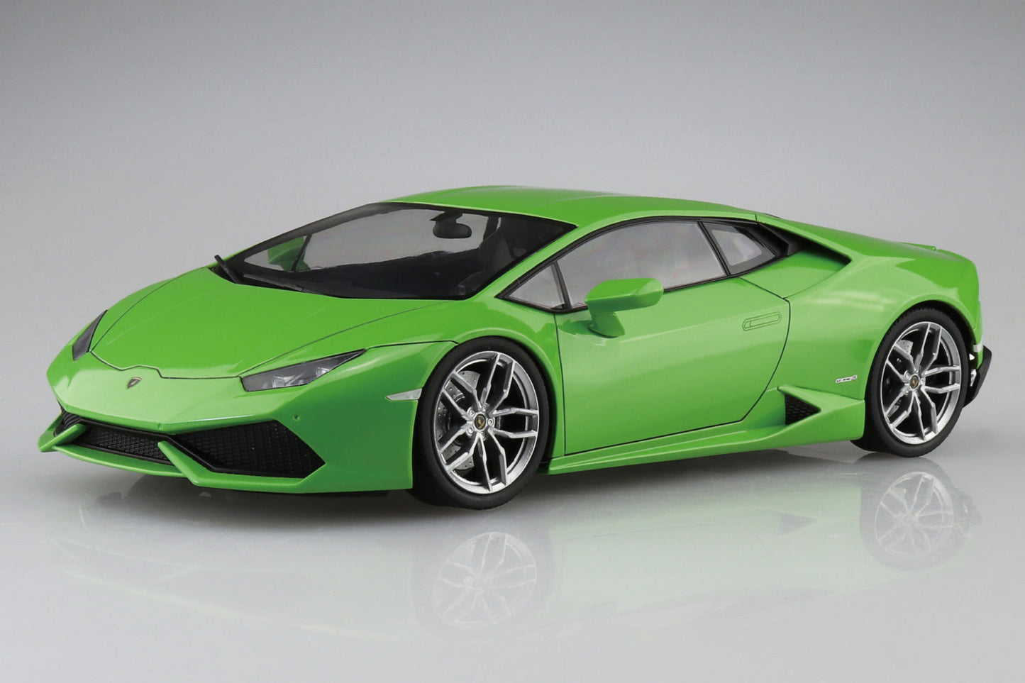 1/24 '14 Lamborghini Huracan Green