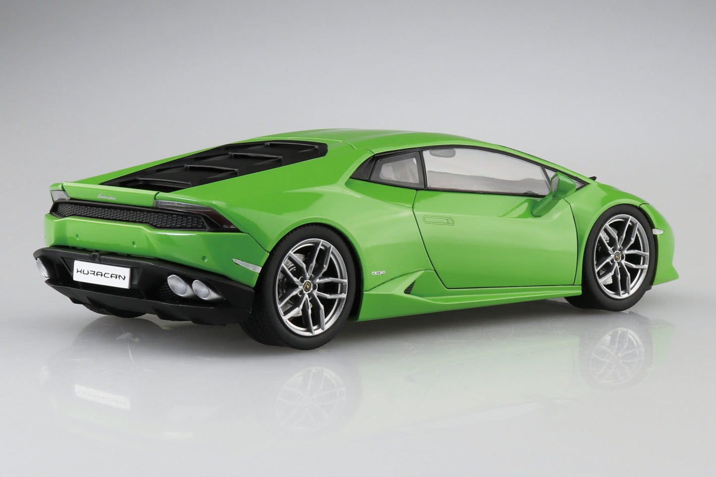 1/24 '14 Lamborghini Huracan Green