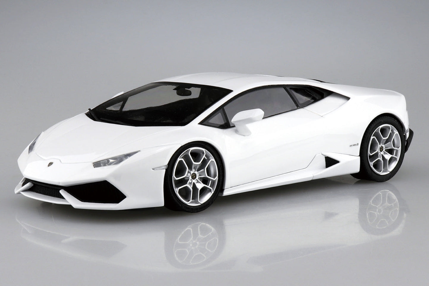 1/24 '14 Lamborghini Huracan White