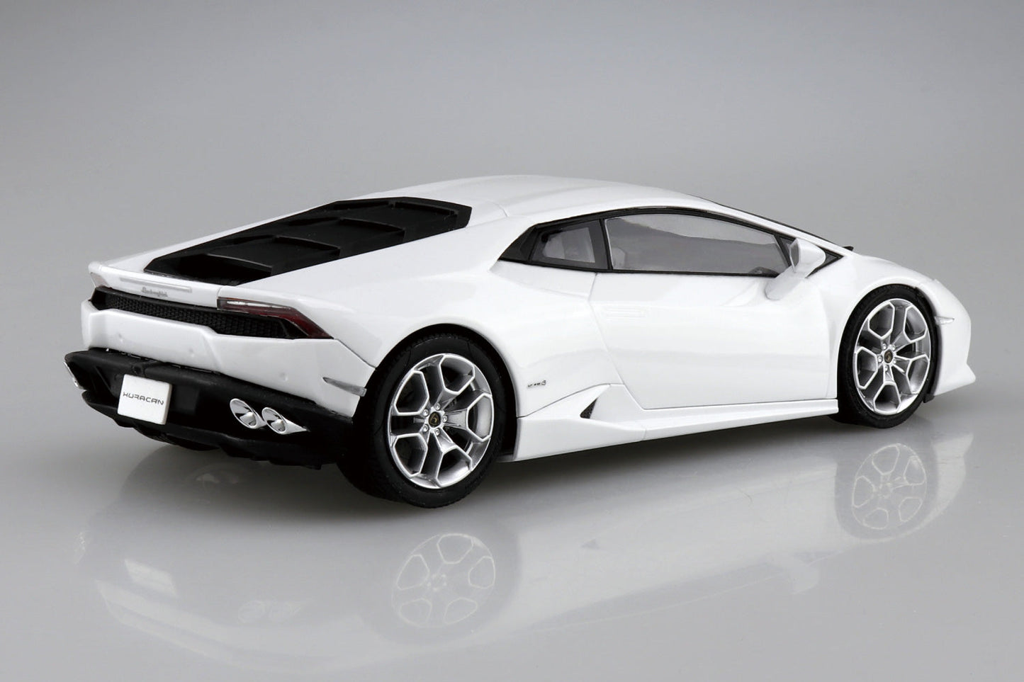 1/24 '14 Lamborghini Huracan White