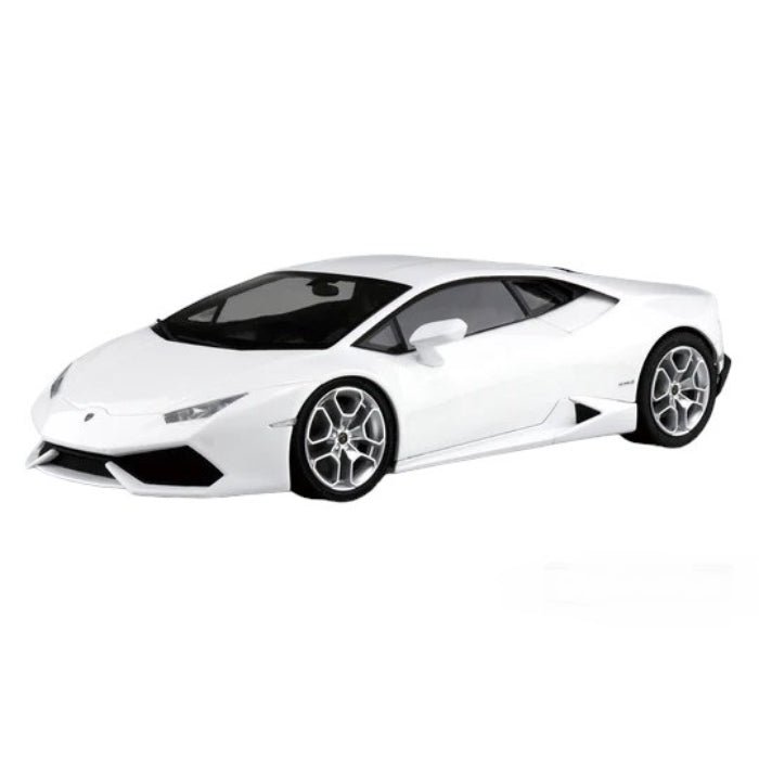 1/24 '14 Lamborghini Huracan White