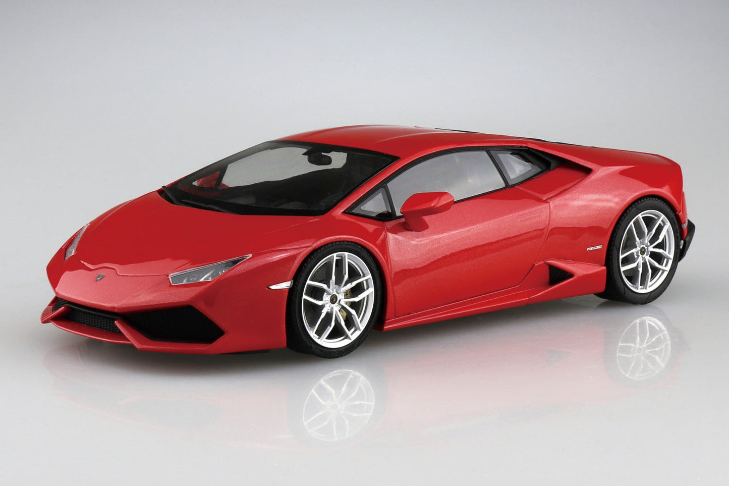 1/24 '14 Lamborghini Huracan Red