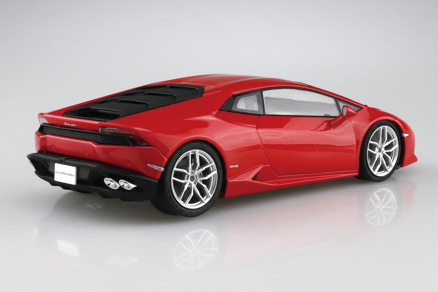 1/24 '14 Lamborghini Huracan Red