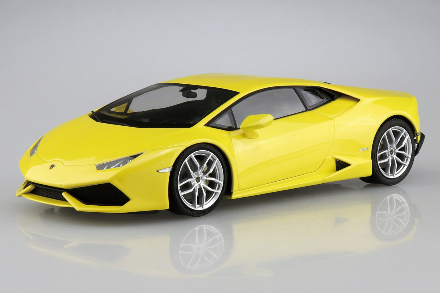 1/24 '14 Lamborghini Huracan Yellow