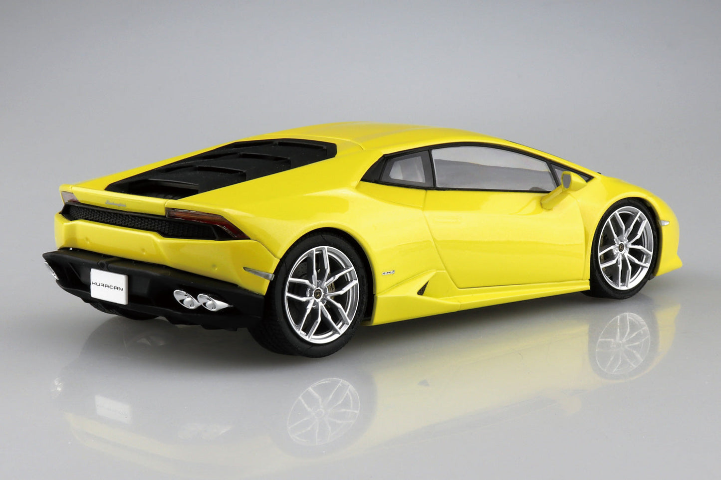 1/24 '14 Lamborghini Huracan Yellow