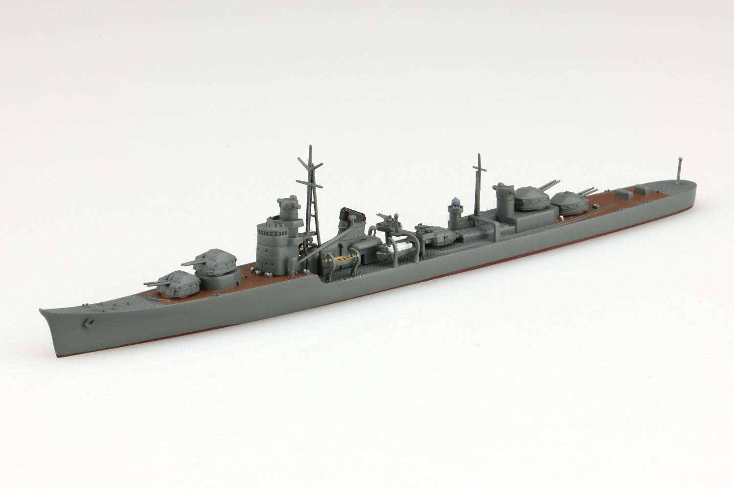 1/700 JAPANESE NAVY DESTROYER AKIZUKI