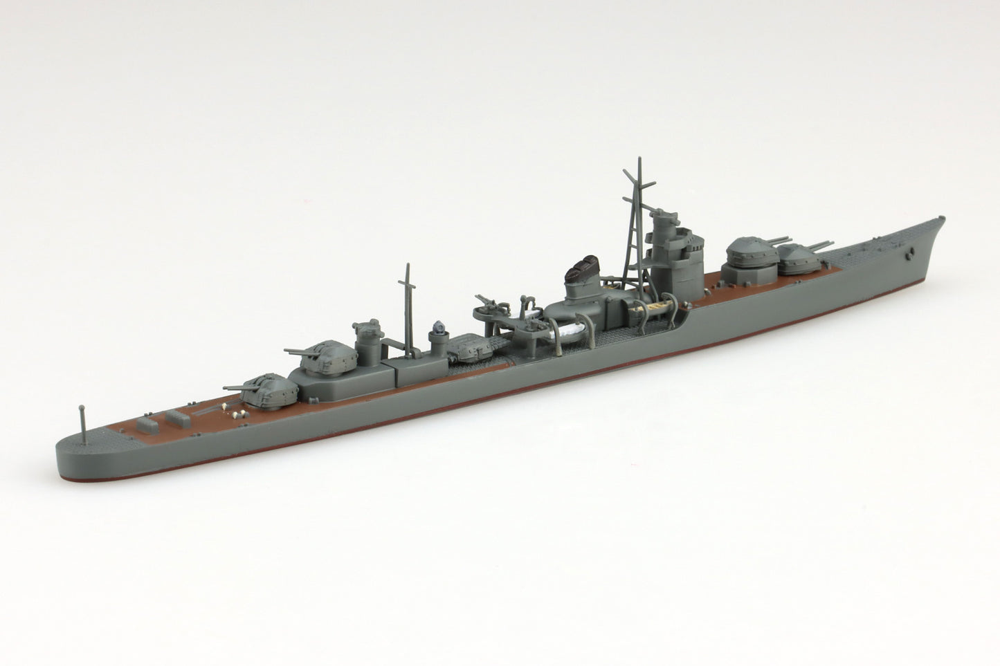 1/700 JAPANESE NAVY DESTROYER AKIZUKI