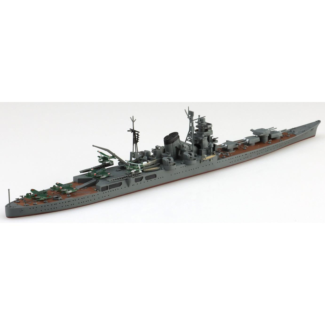 1/700 Japanese Navy Heavy Cruiser Tone