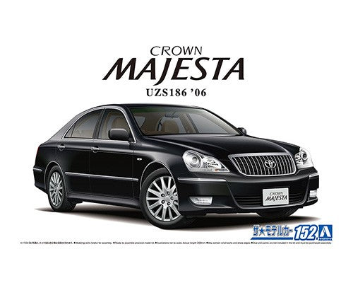 1/24 Toyota UZS186 Crown Majesta '06