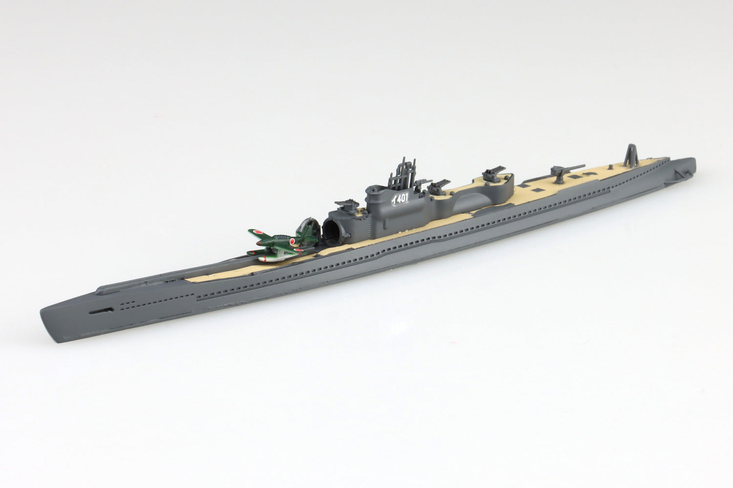 1/700 JAPANESE NAVY SUBMARINE I-401