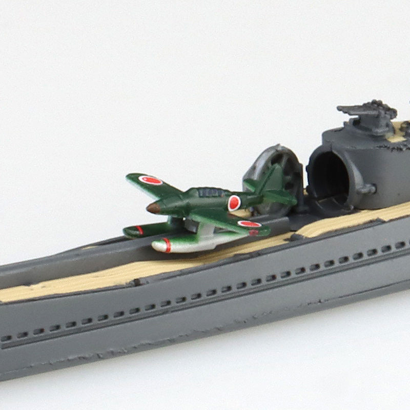 1/700 JAPANESE NAVY SUBMARINE I-401