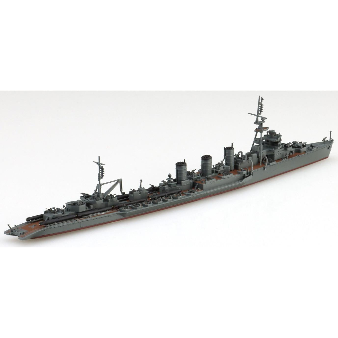 1/700 Japanese Navy Light Cruiser Kitakami