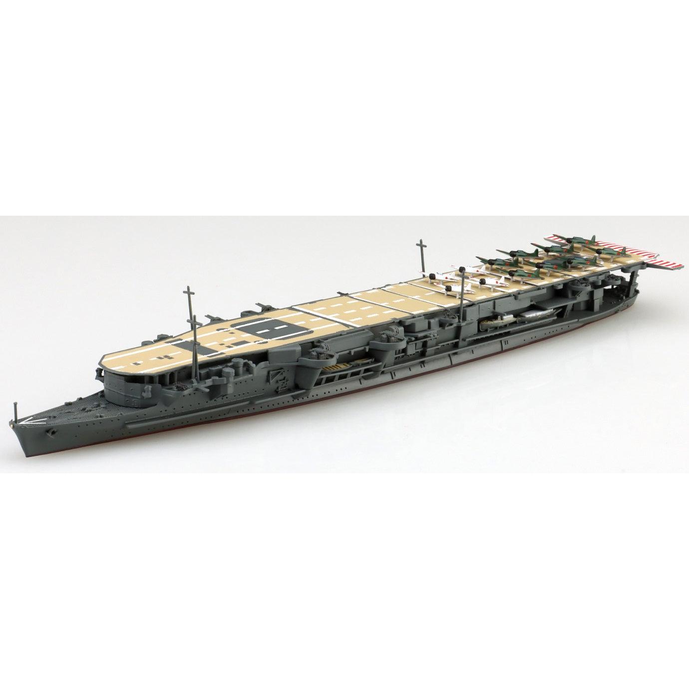 1/700 Japanese Navy Aircraft Carrier Ryujo