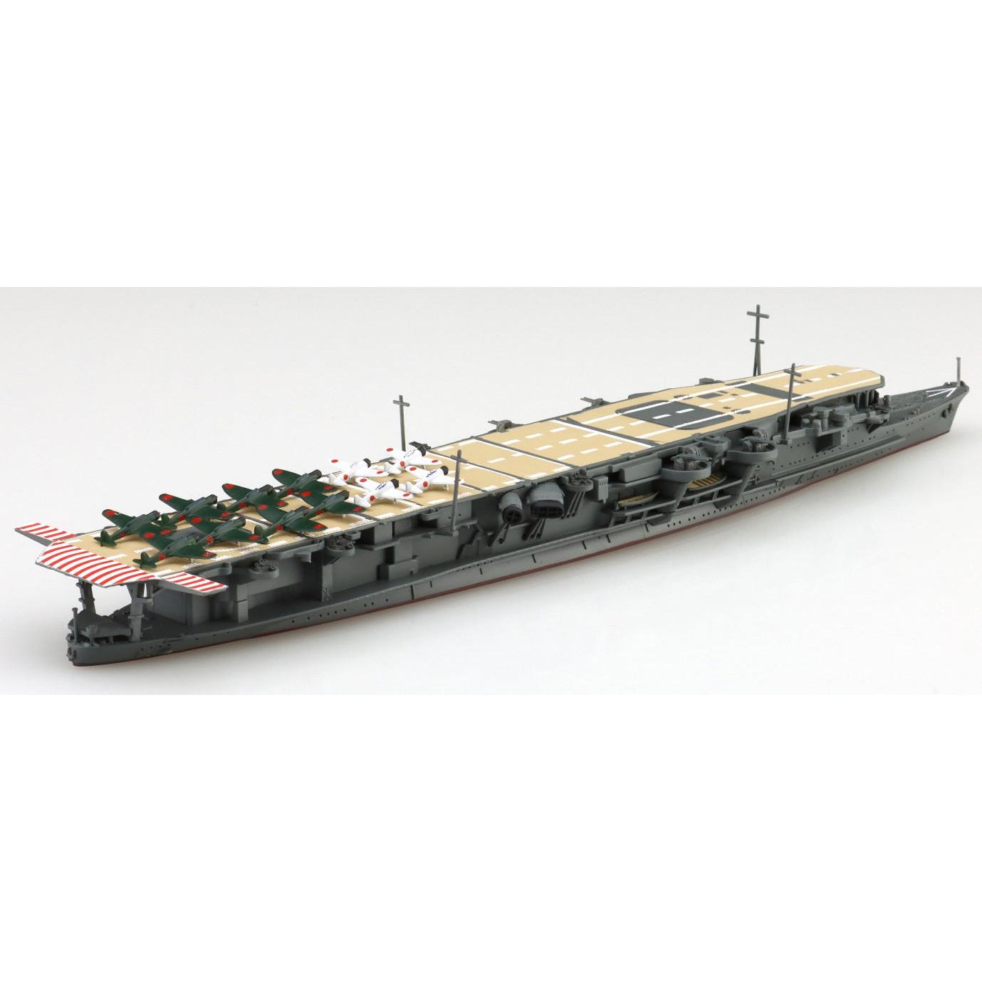 1/700 Japanese Navy Aircraft Carrier Ryujo