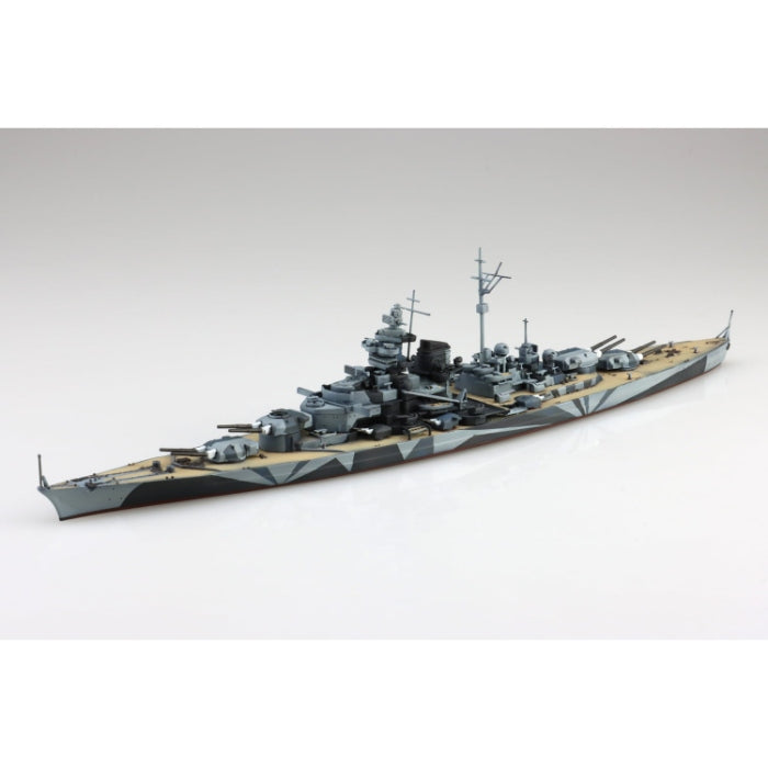 1/700 German Battleship Tirpitz