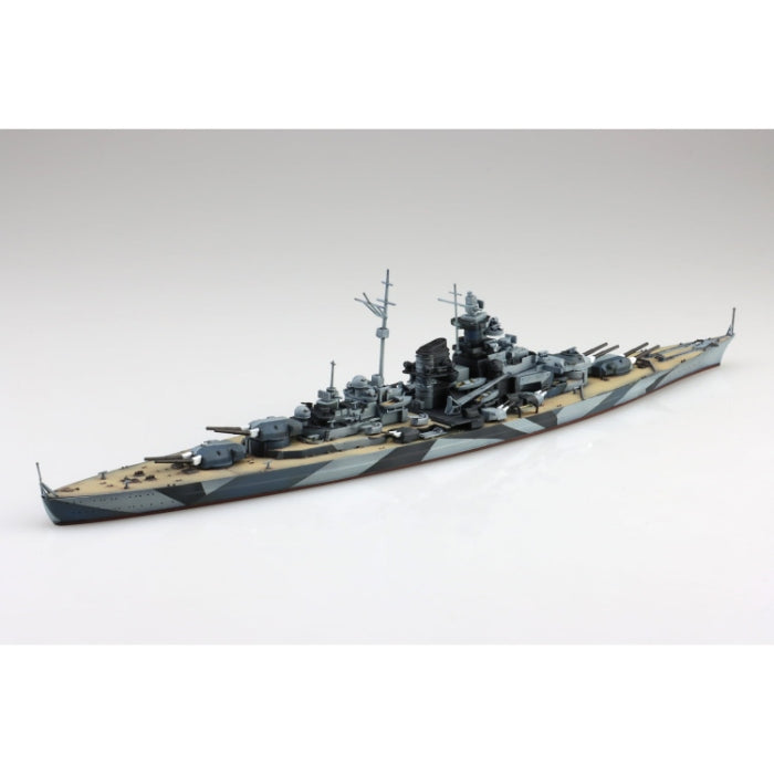 1/700 German Battleship Tirpitz