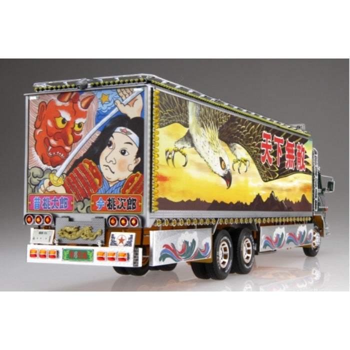 1/32 Ichibanboshi Dokyouichibanboshi Decorated Truck