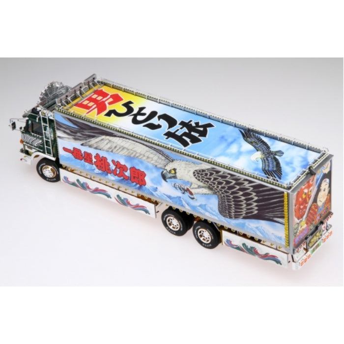 1/32 Ichibanboshi Dokyouichibanboshi Decorated Truck