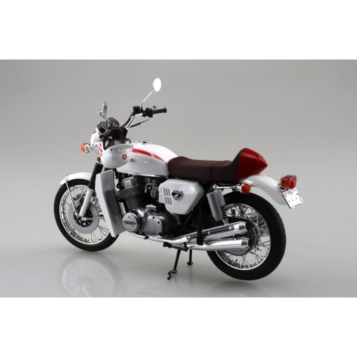 1/12 Wild-7 Hiba's CB750 Four