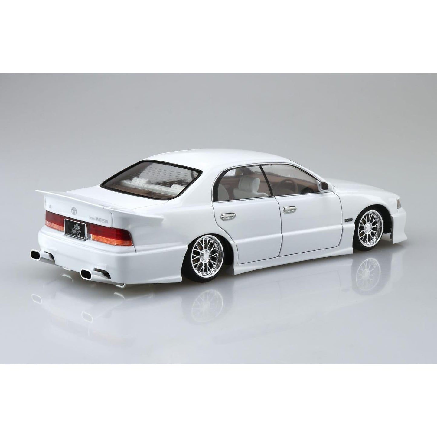 1/24 Garson UZS141 Majesta '91 (Toyota)