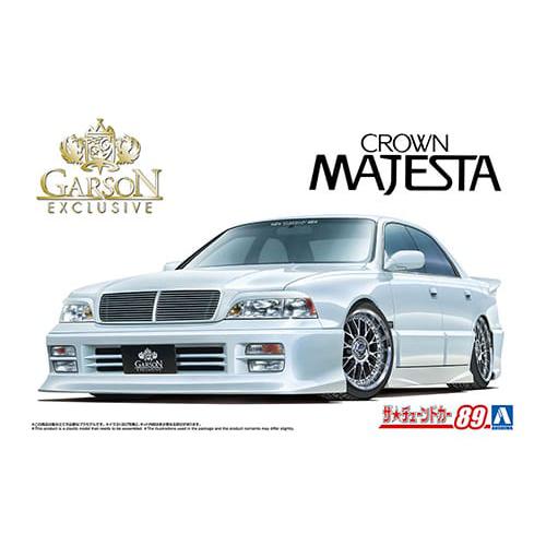 1/24 GARSON UZS141 MAJESTA '91 (Toyota)