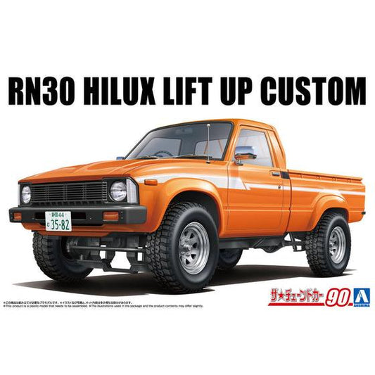 image1_1/24 RN30 HILUX LIFT UP CUSTOM '78 (Toyota)