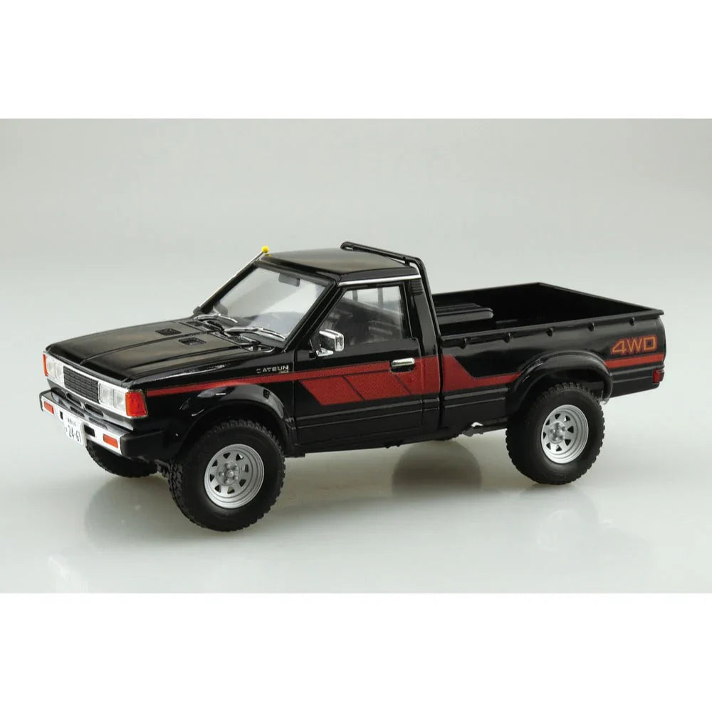 image2_1/24 720 DATSUN TRUCK LIFT UP CUSTOM '82 (Nissan)