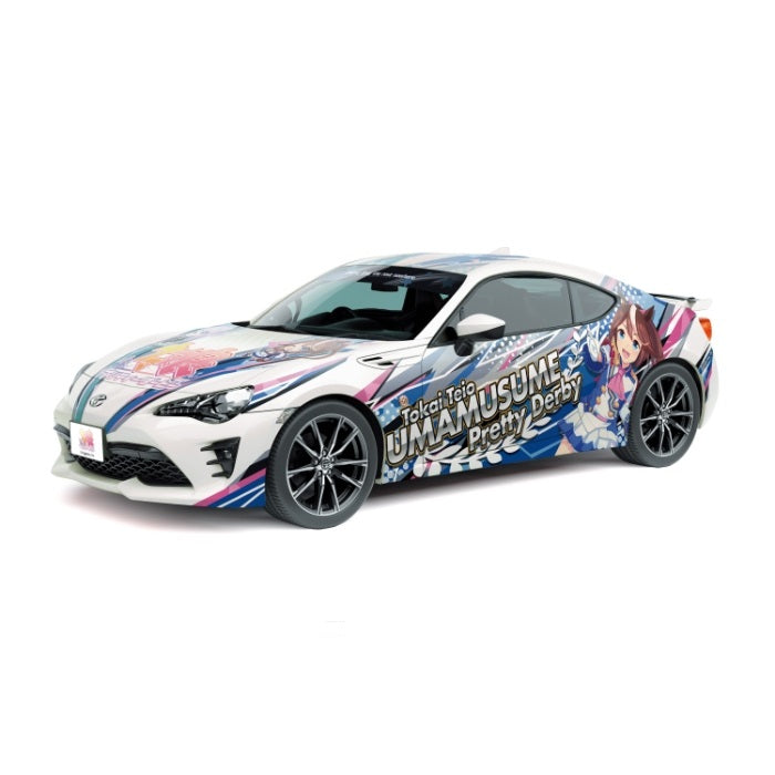 1/24 Uma Musume Pretty Derby ZN6 Toyota86 '16 (Toyota)