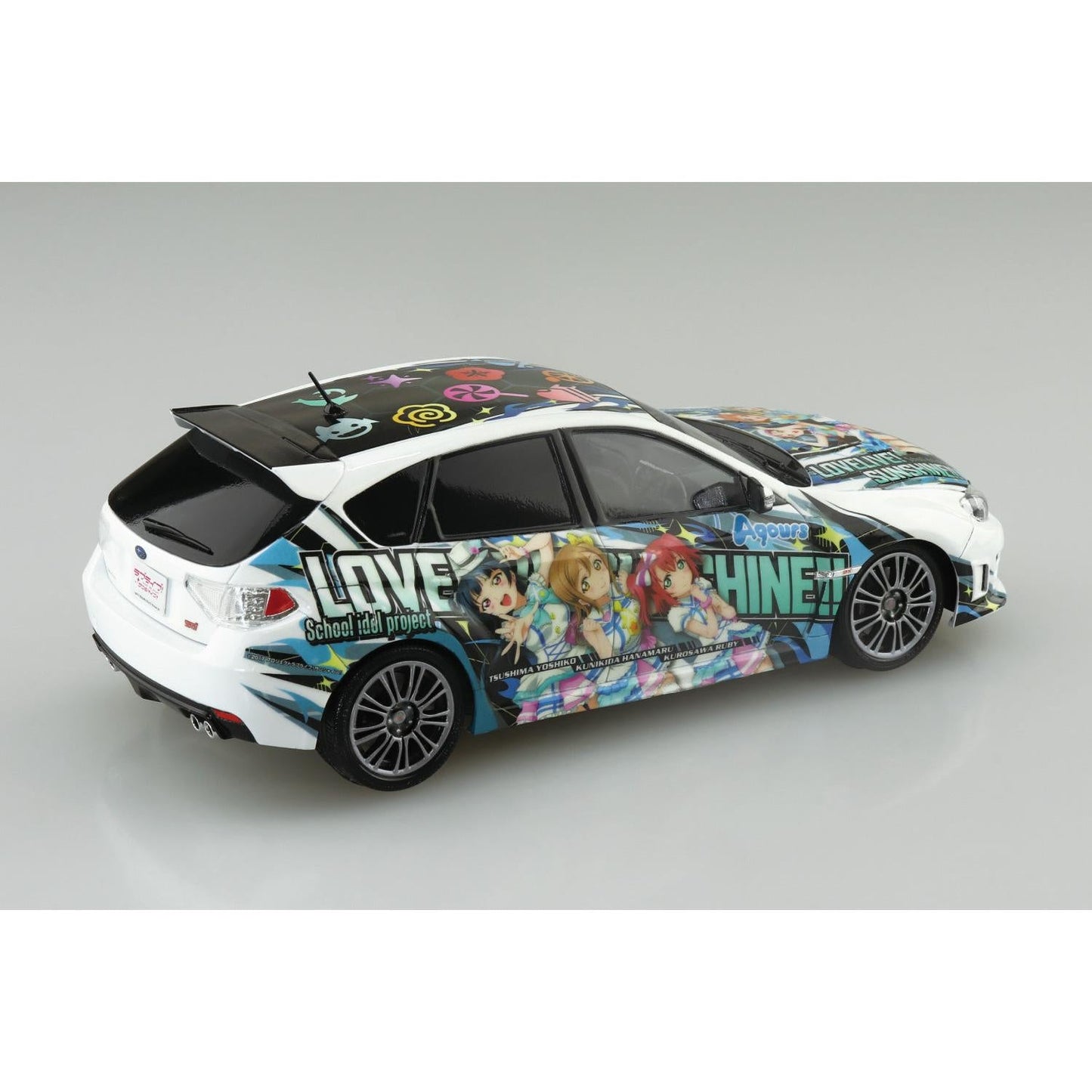 1/24 URAS 2002 D1 Spec REPLICA ER34 Skyline '01 (Nissan)