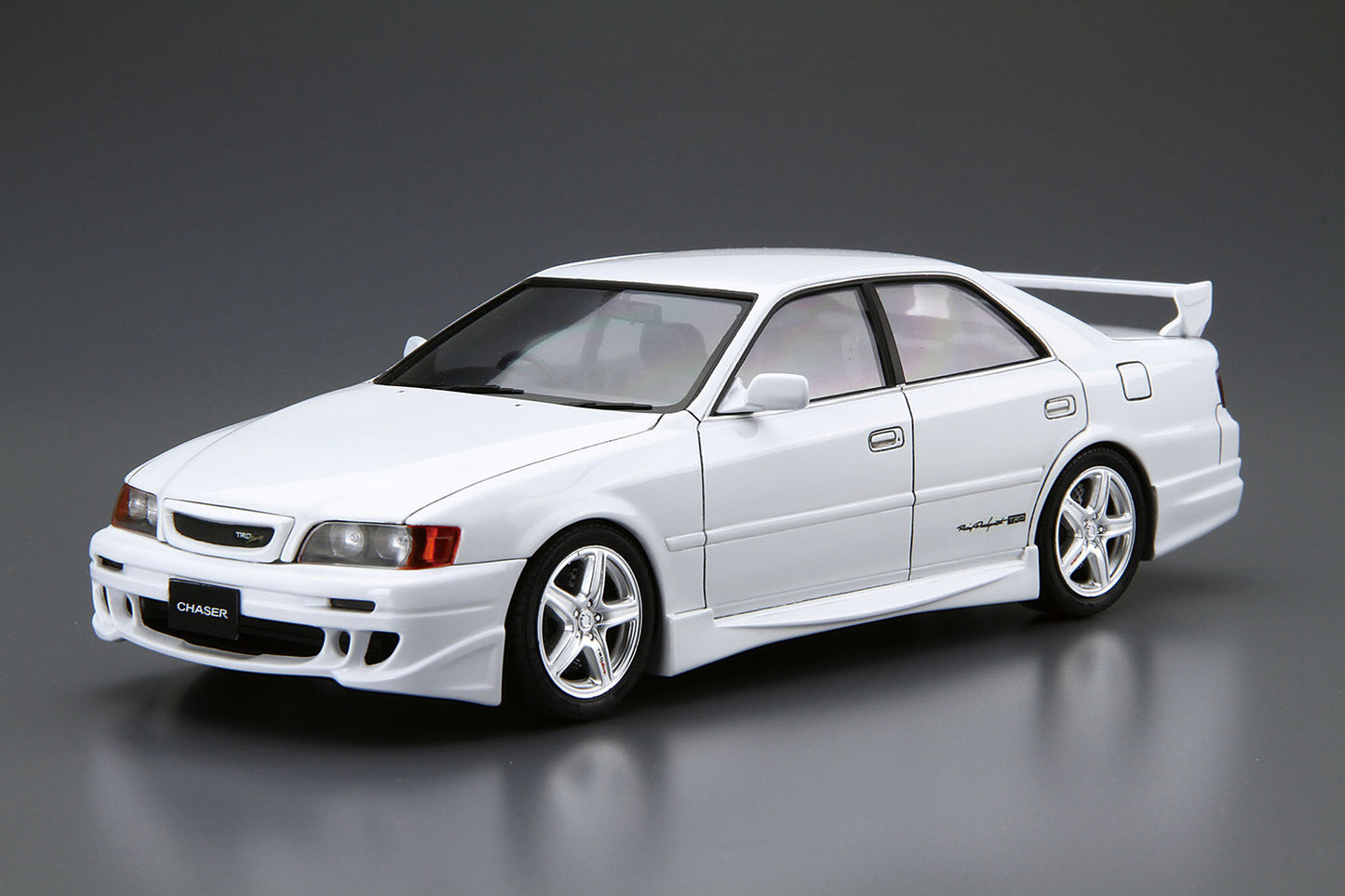 1/24 TRD JZX100 Chaser '98 (Toyota)