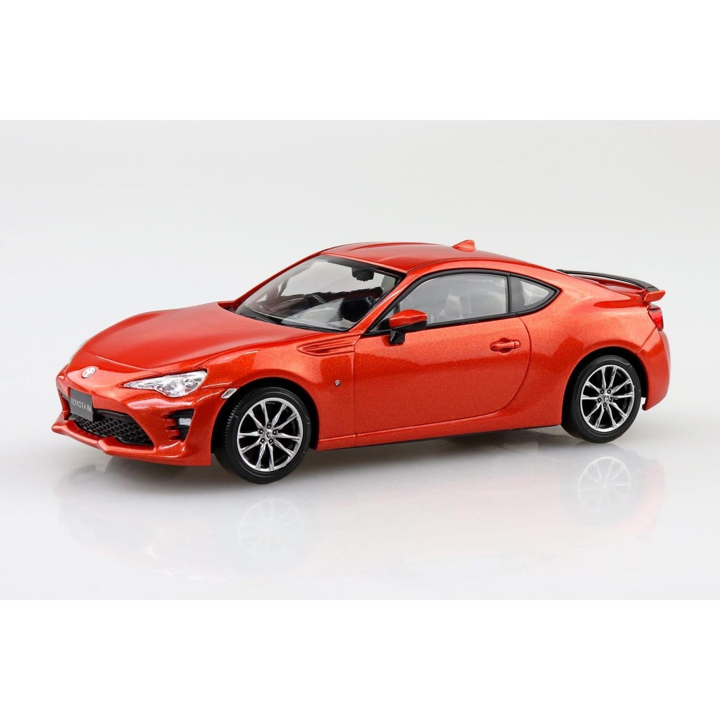 1/32 Snap Toyota 86 (Orange Metallic)
