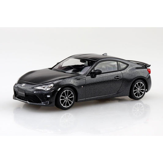 1/32 Snap Toyota 86 (Dark Gray Metallic)