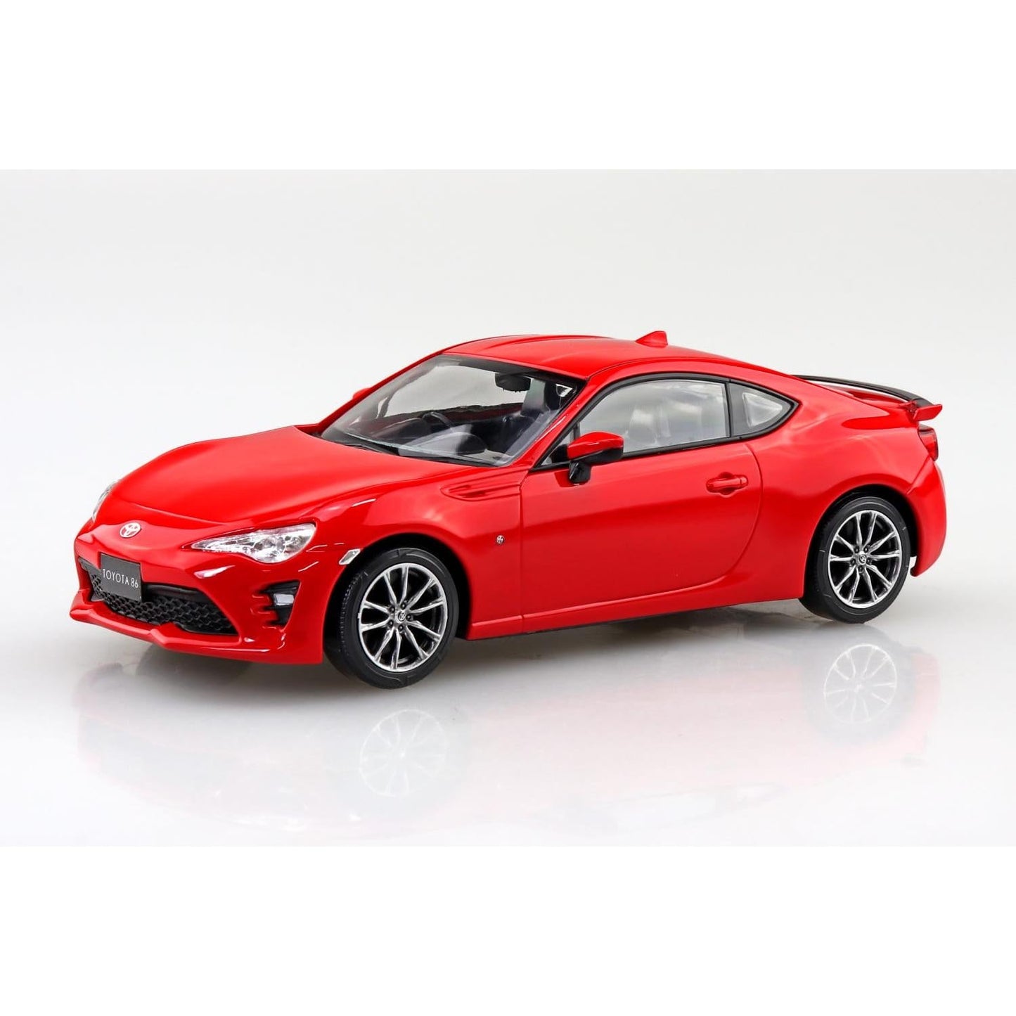 1/32 Snap Toyota 86 (Pure Red)