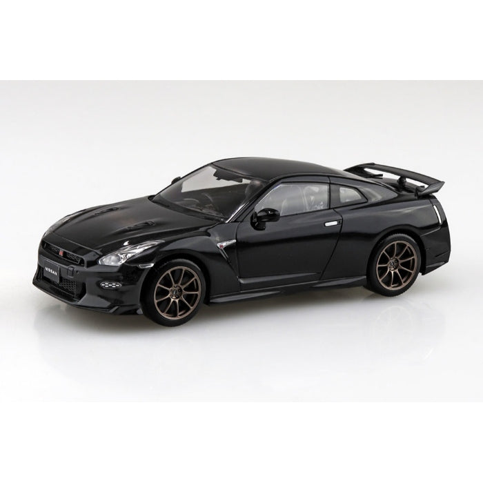 1/32 Snap Nissan R35 Nissan GT-R 2024 (Meteor Flake Black Pearl )