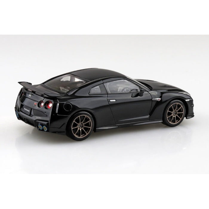 1/32 Snap Nissan R35 Nissan GT-R 2024 (Meteor Flake Black Pearl )