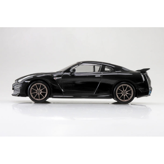 1/32 Snap Nissan R35 Nissan GT-R 2024 (Meteor Flake Black Pearl )