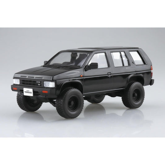 1/24 WD21 Terrano Lift Up '91 (Nissan)