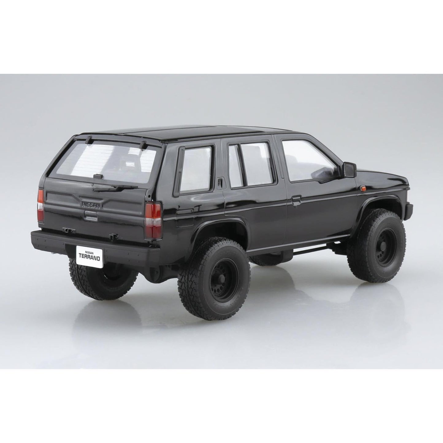 1/24 WD21 Terrano Lift Up '91 (Nissan)