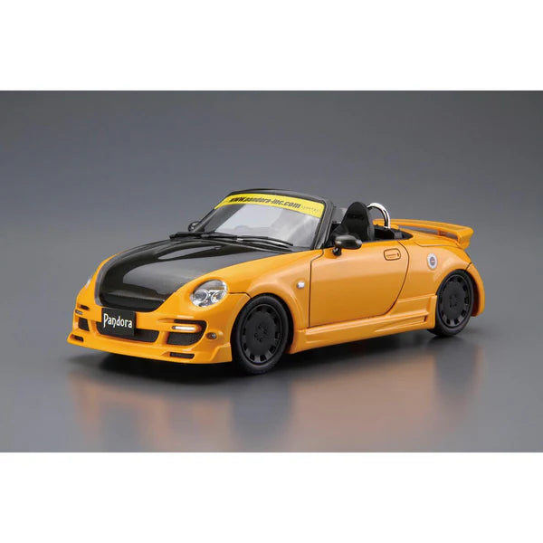 1/24 Pandora Type887 Evo II L880K Copen '02 (Daihatsu)
